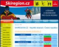 Skiregion - 5 lyžařských středisek v okolí